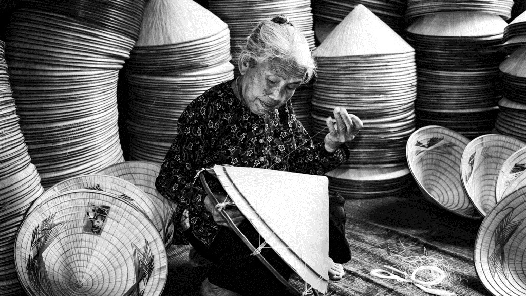Les villages de métiers au Vietnam